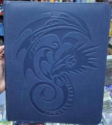 SJ1 Folder para Cartas TCG Pokemon Magic Yugioh Binder