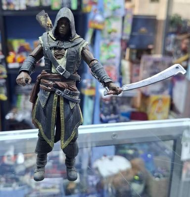 SJ1 Assassins Creed Figura 5 Pulgadas Articulada Mcfarlane