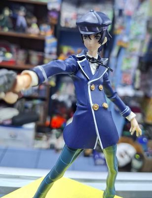 SJ1 Persona 4 The Ultimate Naoto Shirogane Figura