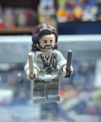 SJ3 Sirius Black Figura Lego Mini Figura Lego Harry Potter