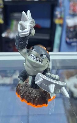 SJ2 Skylander Figura Tiburon
