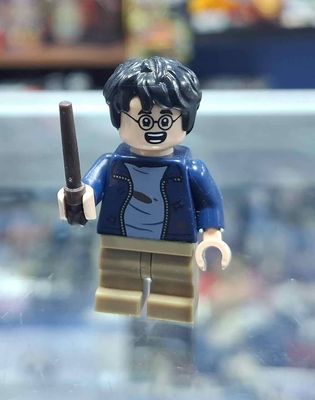 SJ3 Lego Harry Potter Mini Figura