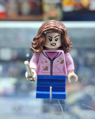 SJ3 Hermione Figura Lego Harry Potter Mini Figura