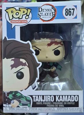 SJ3 Tanjiro Figura Funko Pop Demon Slayer Figura