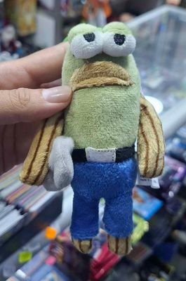 SJ1 Pop Mart Bob Esponja Bikini Bottom Buddies