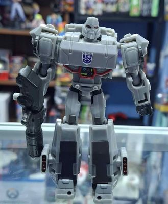 SJ1 Megatron Figura Transformers Figura 5 Pulgadas