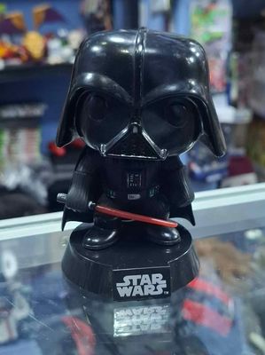 SJ1 Darth Vader Figura Funko Pop Sin Caja