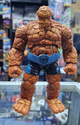SJ1 La Mole Figura Marvel Legends The Thing Fantastic 4