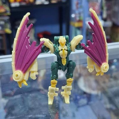 SJ1 Windrazor Figura Transformers Figura Beast Hunters Legion Class
