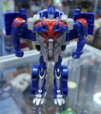 SJ1 Optimus Prime Figura Transformers Figura Age of Extinction