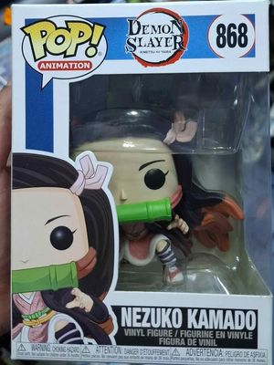 SJ3 Nezuko Figura Funko Pop Demon Slayer Figura
