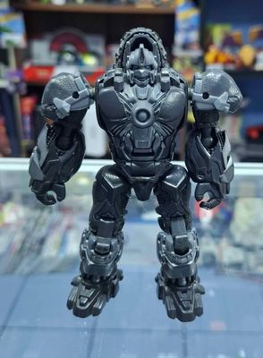 SJ1 Optimus Primal Figura Transformers Figura Rise of the Beasts