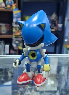 SJ1 Metal Sonic Figura