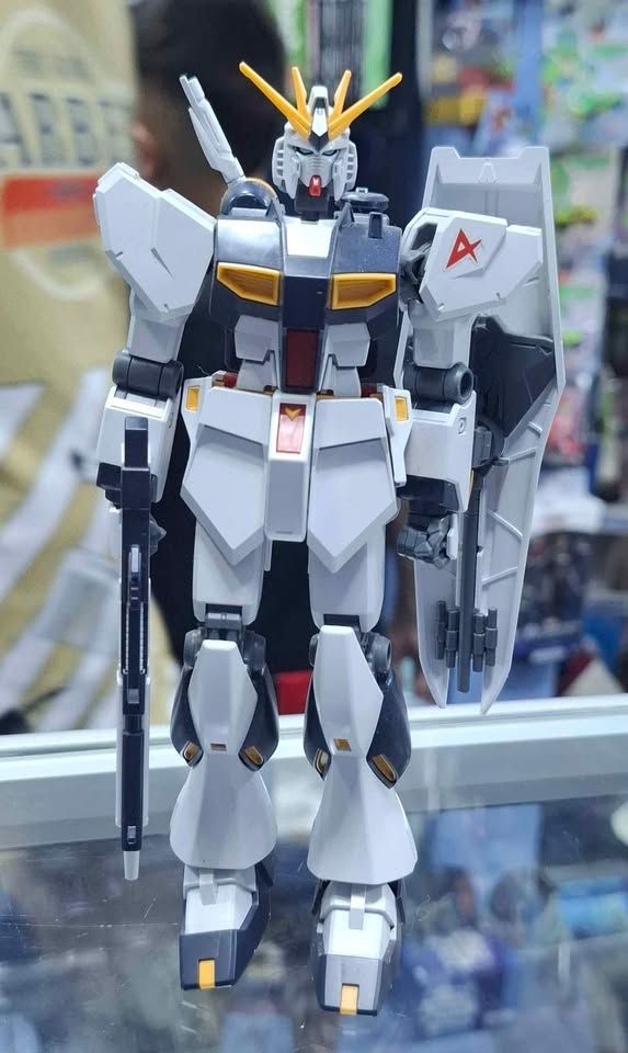SJ1 Gundam Armado Bandai
