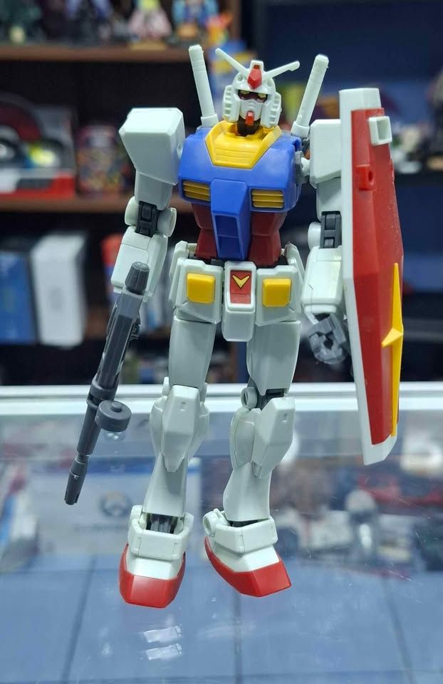 SJ1 Gundam Armado Bandai