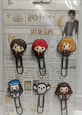 KM Stickers 3D Harry Potter.