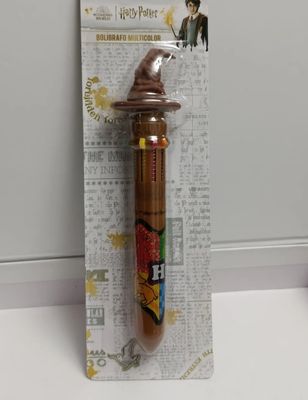 KM Lapicero Sombrero Seleccionador, 10 colores.