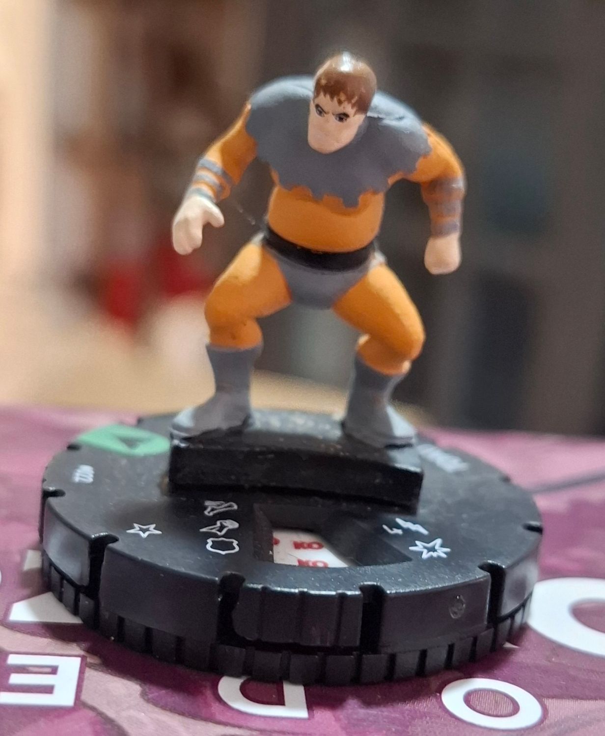 SH1 Toad 022 Heroclix