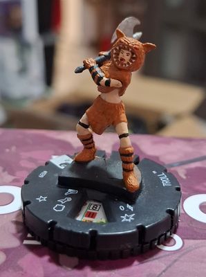 SH1 Troll 039 Heroclix