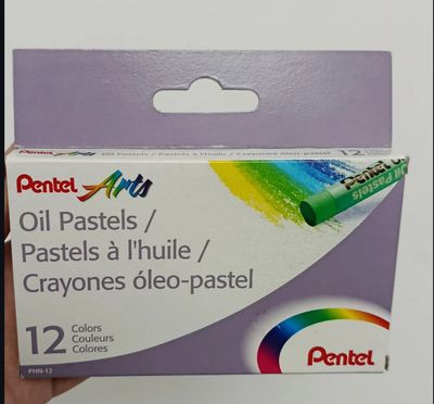 KM  Tizas Oleo Pastel