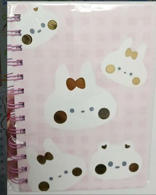 KM Cuaderno Conejo, B6