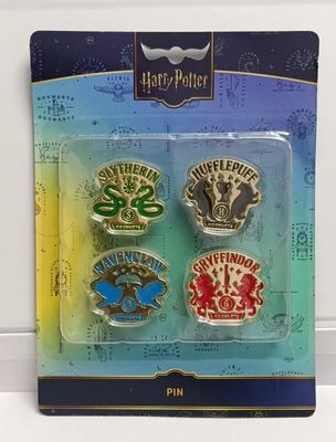 KM Pines Metálicos Harry Potter