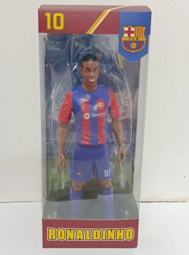 KM Figura de Ronaldinho, 23 cms