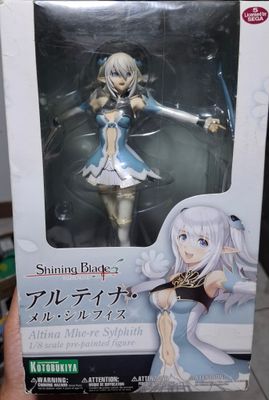 SH1 Altina Mhe-re Sylphith Figura Kotobukiya Shining Blade