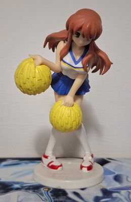 SH1 Mikuru Figura Haruhi Suzumiya Gashapon
