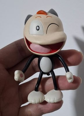 SH1 Kotaro Figura Kuro Chan Figura Vintage