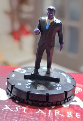 SH1 Purple Man 039 Heroclix