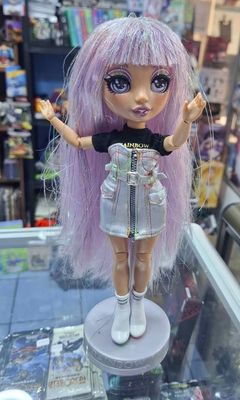 SJ3 Rainbow High Series Avery Styles Muñeca 2020