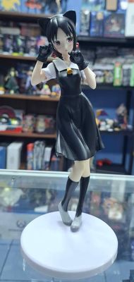 SJ1 Kaguya Sama Figura Kyunties 9 Pulgadas Anime Figura