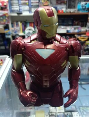 SJ Iron Man Alcancía Torso Marvel