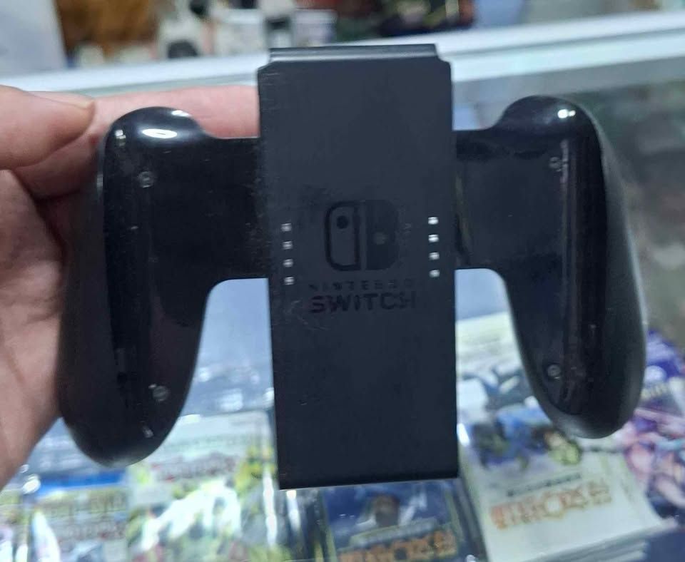 SJ1 Joycon Grip Nintendo Switch
