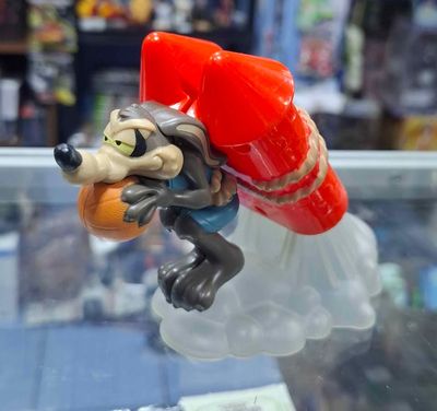 SJ1 Coyote Figura Looney Tunes Space Jam McDonald's