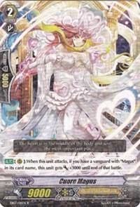 Cuore Magus - EB07 - Mystical Magus (EB07) EB07 - Mystical Magus Foil