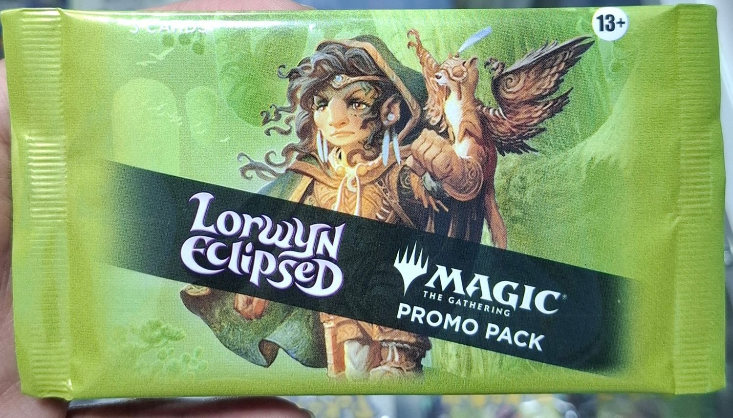 SH1 Lorwyn Eclipsed Promo Pack Magic The Gathering