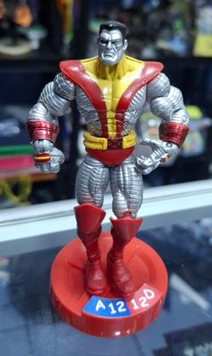 SH1 Marvel Universe Coloso 4 Pulgadas Articulado Colossus X Men Marvel