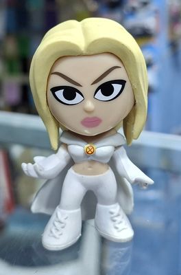 SH1 Emma Frost Figuera X Men Figura Funko Mystery Mini