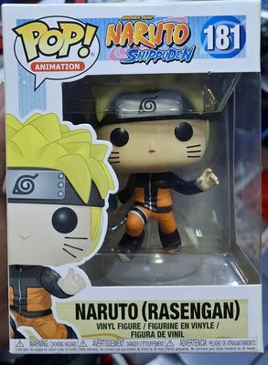 SJ3 Naruto Figura Funko Pop Rasengan