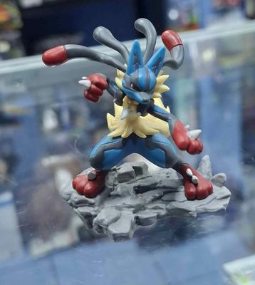 SJ1 Mega Lucario Figura Pokemon TCG