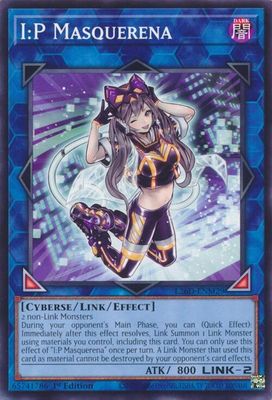 SJ I:P Masquerena - Legendary Modern Decks 2026 (L26D) Legendary Modern Decks 2026