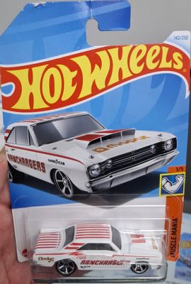 SH1 68 Dodge Dart Hot Wheels