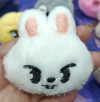 KM Pin de Felpa Lee Bit  Stray Kids. SKZOO 6.5 CMS