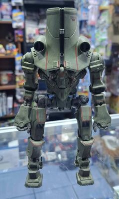 SJ1 NECA Pacific Rim Jaeger Cherno 7 Pulgadas Figura