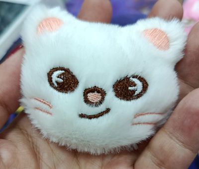 KM Pin de Felpa Jiniret  Stray Kids. SKZOO 6.5 CMS