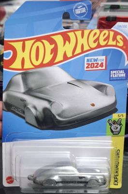 SH5 Porsche 911 Carrera Hot Wheels