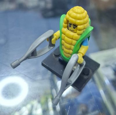SH1 Lego Mini Figura Corn Cob Guy