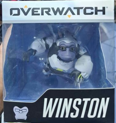 SH1 Winston Figura Overwatch Figura Cute but Deadly